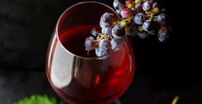 Chocolate, uva e vinho tinto têm substância que rejunesce células