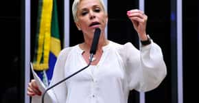 Deputada Cristiane Brasil mente idade em aplicativo de paquera