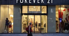 Forever 21 tem peças com até 75% de desconto em todas as lojas