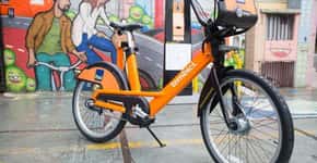 Aluguel de bikes em SP deixa de ter período gratuito