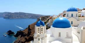 Saiba qual é a melhor época para viajar para as ilhas gregas
