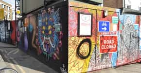 Shoreditch: só mais um bairro hipster de Londres?