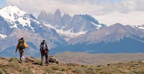 Saiba como se preparar para trilha patagônica de 8 horas