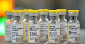 56 frascos de vacina contra febre amarela são furtados em SP