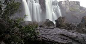 Conheça a Cachoeira do Passo do S, no Rio Grande do Sul