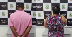 Casal é preso em Fortaleza por abusar sexualmente das 4 filhas