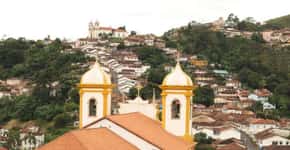 5 cidades históricas brasileiras para percorrer a pé