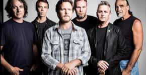 Pearl Jam compensará emissões de CO2 de turnê no Brasil