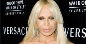 Donatella Versace abole uso de pele animal em suas criações