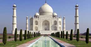 Taj Mahal, na Índia, limita tempo de visitação