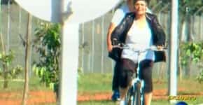 Dilma alfineta Temer e publica vídeo irônico pedalando bicicleta