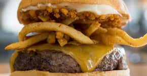 Dia do Hambúrguer: uma boa pedida é a baixa gastronomia