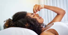 5 maneiras de dormir melhor com congestão nasal