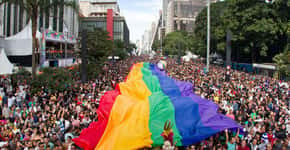 22ª Parada do Orgulho LGBT sai à luta em SP com o tema ‘eleições’