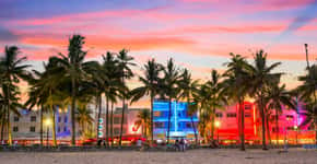 Passagens aéreas com economia para conhecer Miami