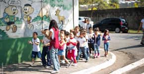Projeto lança publicação revelando o olhar das crianças sobre o bairro do Glicério
