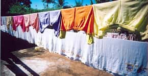 SP: Casa de Viver recebe feira de trocas de roupas de crianças