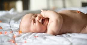 Acupuntura pode ajudar bebês a pararem de chorar, diz estudo