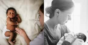 Adoção: fotos registram amor e acolhimento na chegada de um filho