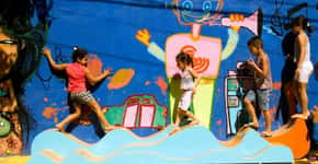 Arte urbana: o que as crianças podem aprender com ela?