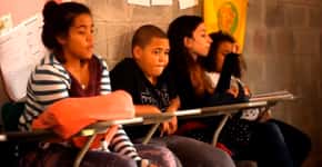 Em escola em São Paulo, crianças resolvem conflitos em assembleia