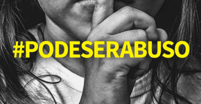 #PodeSerAbuso: Campanha incentiva denúncia de abuso infantil