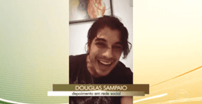 Globo fala sobre agressão de Douglas Sampaio à Jeniffer Oliveira
