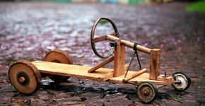 Documentário mostra a história do carretão, brinquedo popular de Rodeio Bonito (RS)