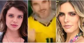 Celebridades repudiam vídeo machista de brasileiros na Copa