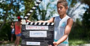 “Cinema e Sal” leva audiovisual para crianças moradoras de ilhas na Bahia