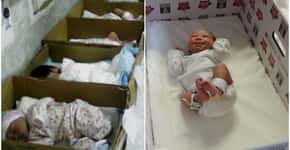 Por que na Finlândia os bebês dormem em caixas de papelão?