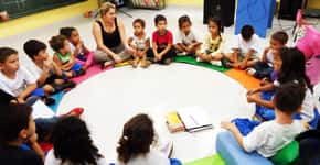 Escola cria conselho formado por alunos de 5 anos e estimula protagonismo das crianças