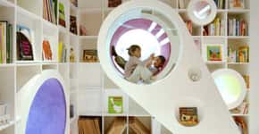 Veja lindos espaços de lazer para crianças espalhados pelo mundo
