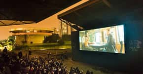 O Cine na Praça tá de volta só com filmão na programação