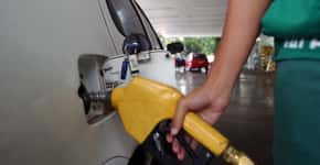 Gastos com combustíveis caem 8,8% em maio