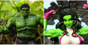 ‘Problema meu’, disse Alice ao ouvir que Hulk não é para meninas
