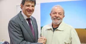 Após impasse, Lula alcança maior índice de votos em um mês