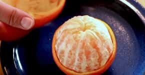 Os benefícios da tangerina para a saúde são tantos que você nem imagina
