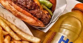 Pão com Carne: a hamburgueria mais suculenta da Zona Oeste
