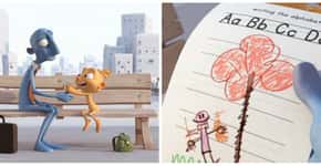 Animação emocionante reflete: ‘para que educamos as crianças’?