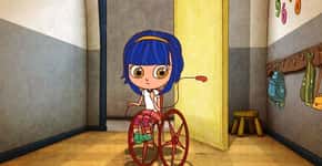 Filme conta a história do primeiro dia de aula de uma menina com paralisia cerebral