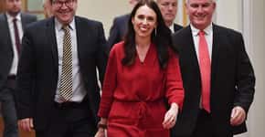 Líder e mãe: primeira-ministra da Nova Zelândia anuncia gravidez