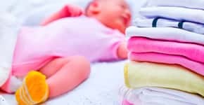 Marca brasileira cria roupas com repelente no tecido para bebês