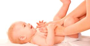 Três métodos naturais para acalmar os bebês