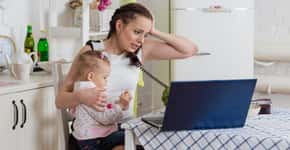 Mãe empreendedora: 4 dicas para trabalhar sem enlouquecer