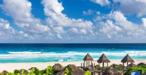 Site tem passagem promocional exclusiva para Cancún