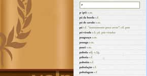 Aplicativo grátis responde dúvidas sobre a grafia correta das palavras