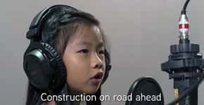 Aplicativo Waze disponibiliza vozes infantis para navegação