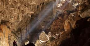 7 cavernas mais bonitas do Brasil para você visitar
