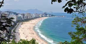 Top5 Rio: caminhadas com vista para o mar